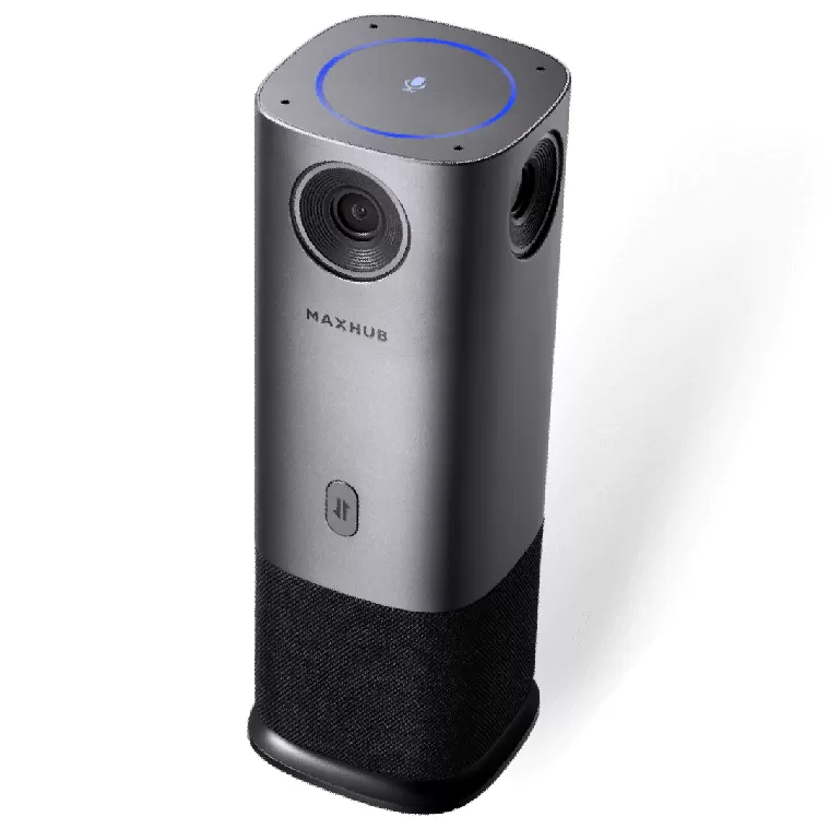 Camera 360 độ, micro, loa tích hợp Maxhub UC M40 All-in-one Conference Camera